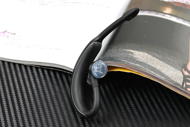 Новая волна+ ушной крючок беспроводной стерео музыка Bluetooth наушники спортивные свободные наушники для медиаплеера и телефонных звонков гарнитура