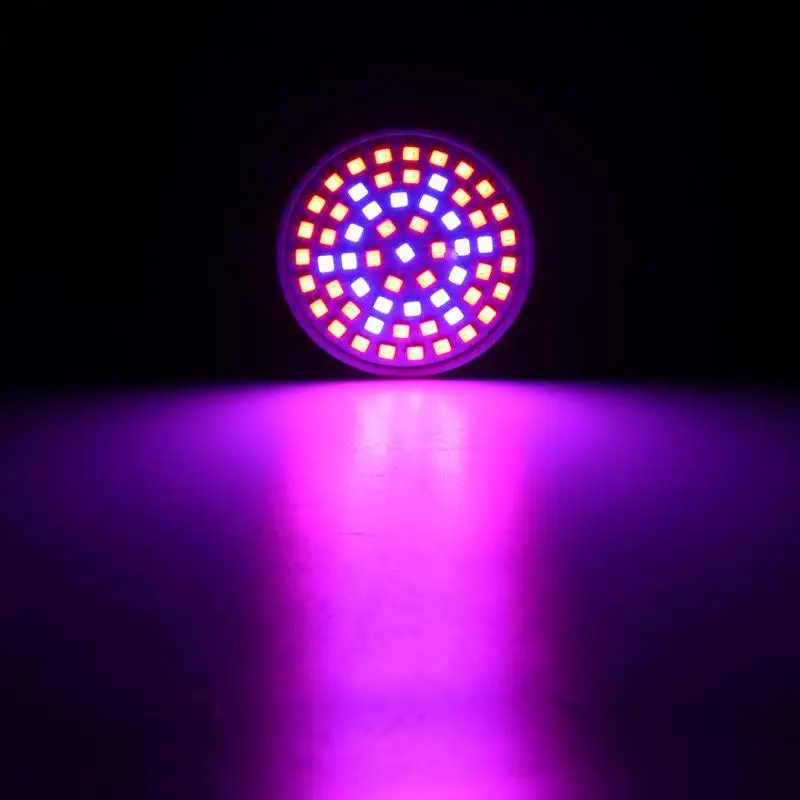 Светодиодный Grow Lights Фито лампа E27 60/126/200/260 Светодиодный лампа для выращивания растений с питанием от источника для внутреннего Овощной цветы рассады роста растений дропшиппинг