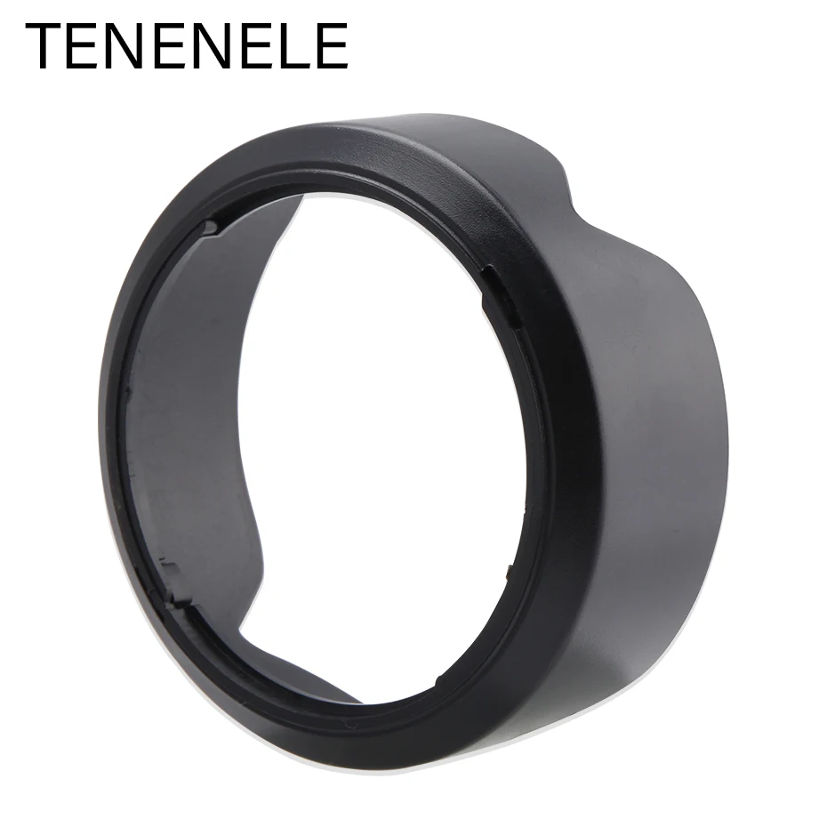 TENENELE EW 54 бленда объектива Реверсивный объектив камеры аксессуары для Canon EF M 18 55 мм
