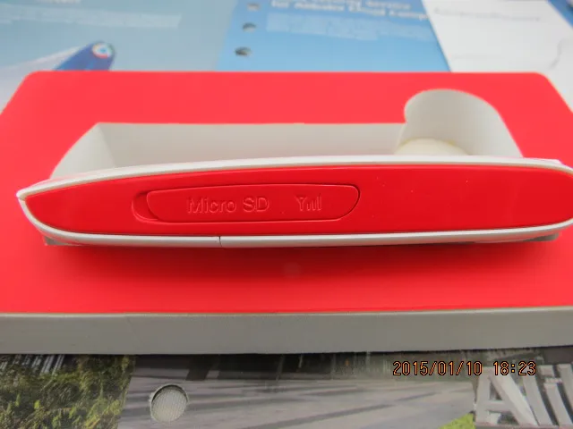 Huawei VODAFONE K5005 Mobile Broadband USB STICK Dongle LTE 4G e398