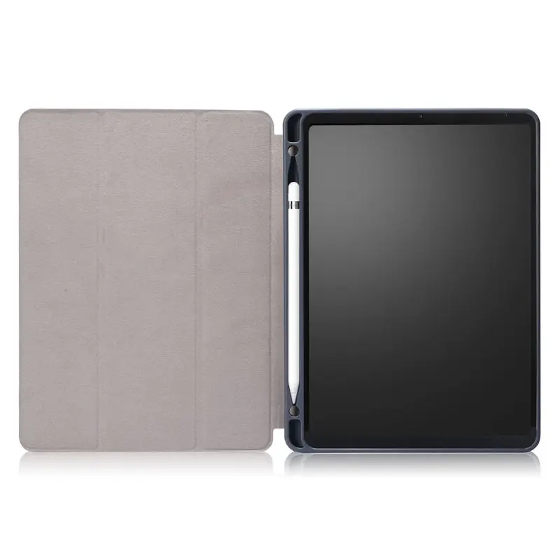 ТПУ задняя оболочка для iPad 10," A2200 A2198 A2232 чехол для iPad Air 10,5" A2153 A2123 A2152 умный чехол с держателем карандаша
