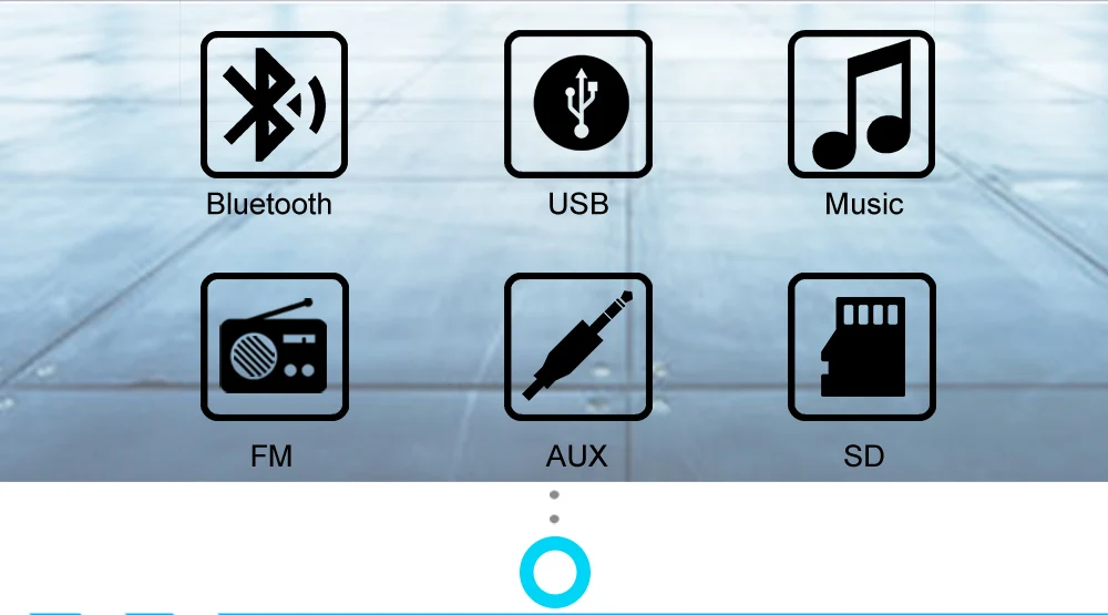 Автомобильный радиоприемник JSD520 12 в Bluetooth автомобильный стерео в тире Автомагнитола 1 Din FM Aux Вход Mp3/MP4 USB MMC WMA AUX в TF автомобильный радиоплеер
