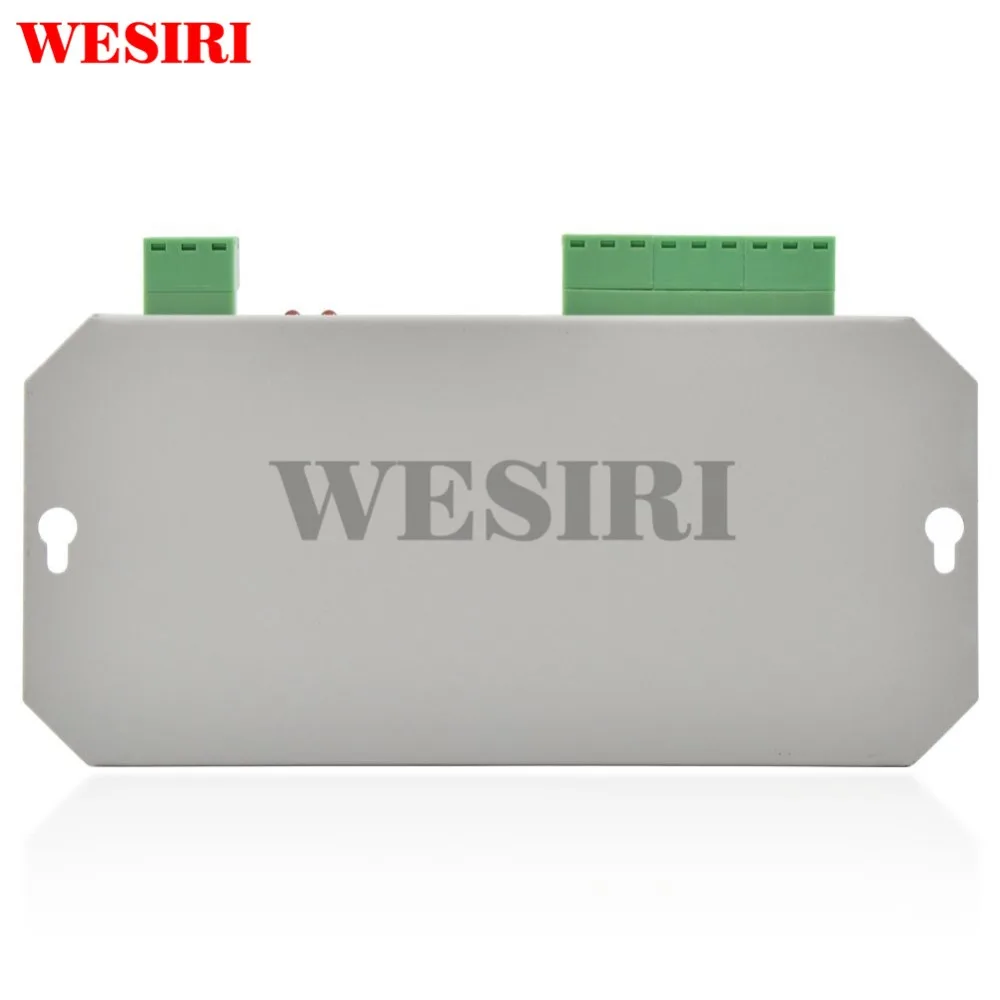 WESIRI T1000S программируемый DMX512 контроллер SD карты для WS2801 WS2811 WS2812B LPD6803 LPD8806 APA102 LED 2048