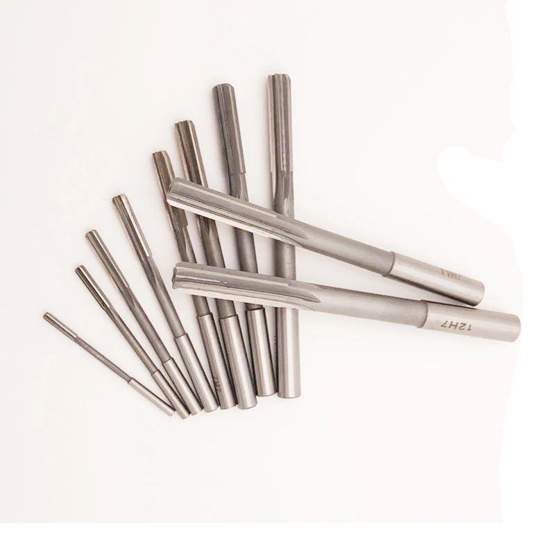 10 шт./компл. Высокоточный расширитель с прямым хвостовиком HSS 4241 3/4/5/6/7/8/9/10/11/12 мм H7 |