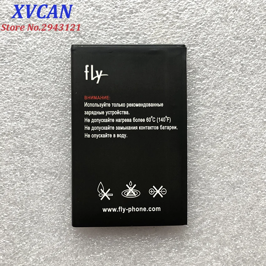 Высококачественная Новинка для FLY BL6425 Оригинальная батарея 1700 мАч запасные части
