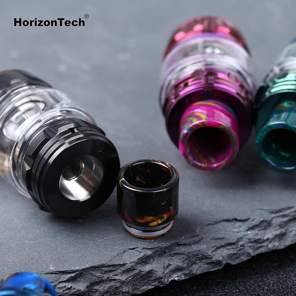 Original HorizonTech Falcon King Tank Bulb Vape 6ml to 2ml Atomizer With M1+ / M-Dual Coil E Cigarette VS Widowmaker | Электроника