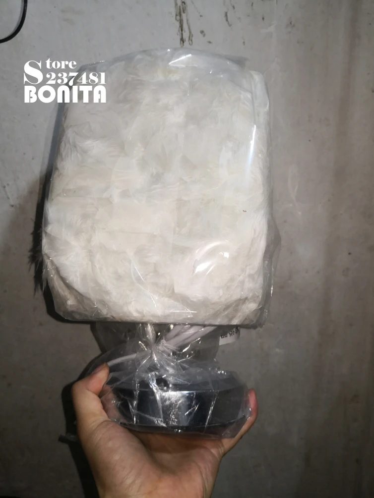 Маленькая настольная лампа прикроватный ночник лампа Корейский подарок на день рождения для девочки красивая люстра детский ночник перо Ангел настольная лампа