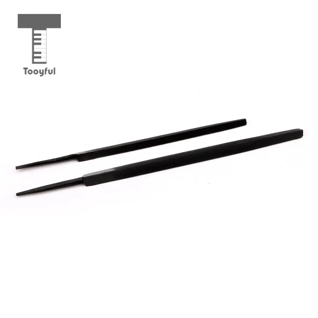 Tooyful Carbon Steel Guitar Fret Crowning файл для переодевания с 3 размерами Luther Tool|Детали и