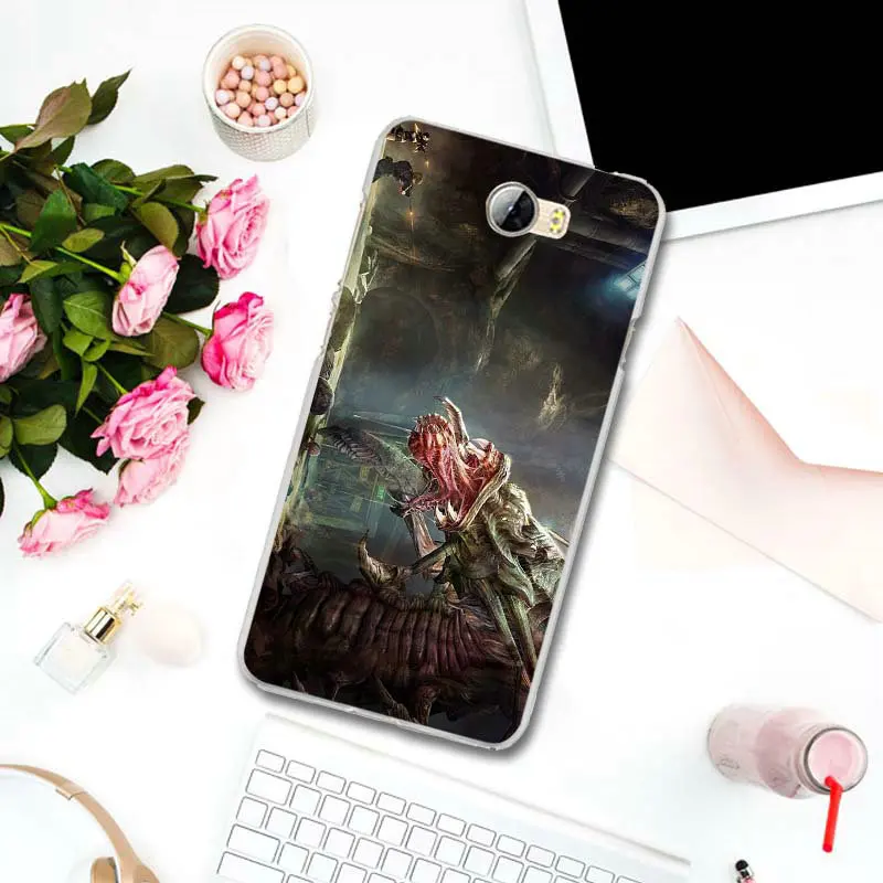 Мягкий силиконовый чехол для телефона Huawei P8 P9 P10 P20 P30 Mate 10 Lite Pro Y3 Y5 Y6 II Honor 7 Smart зомби