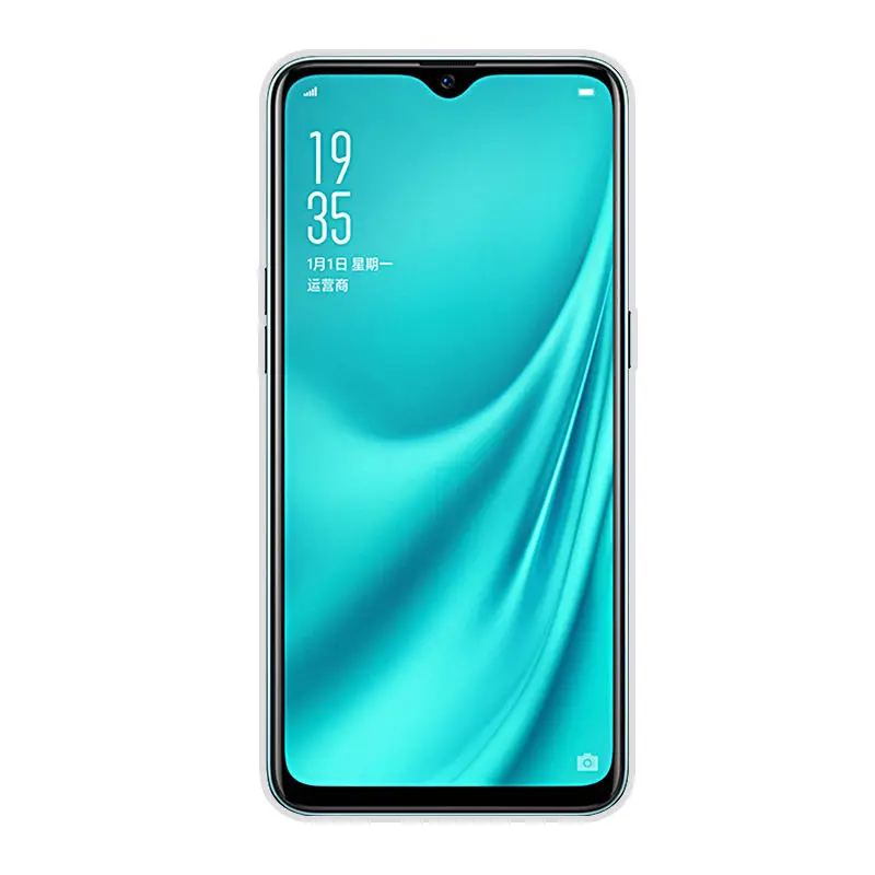 OPPO AX7 Pro Case Silicone Soft Back Cover For AX7Pro CPH1893 CPH1901 TPU Phone |