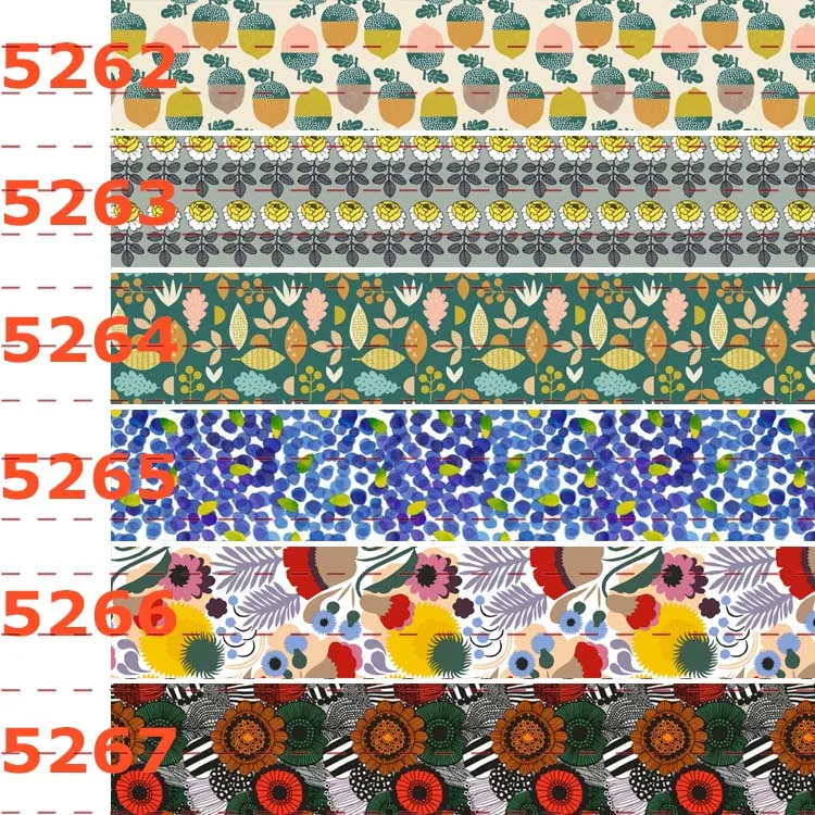 10 ярдов разные размеры красивая лента с рисунком|Ленты для шитья| |