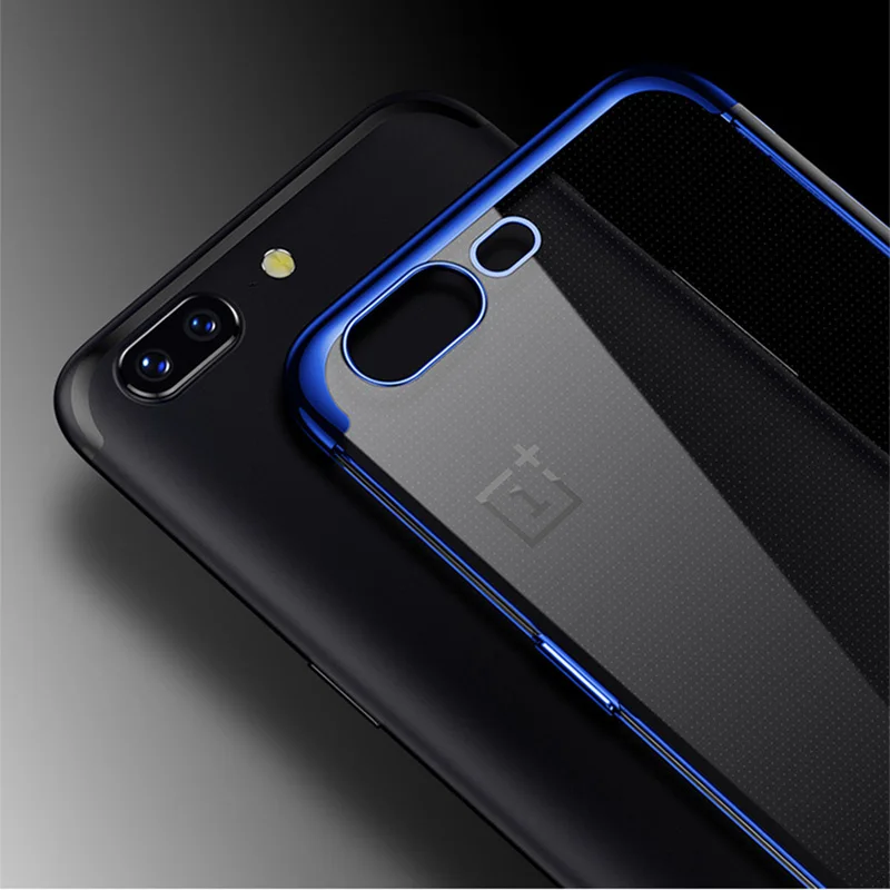 Для OnePlus 5 T A5010 Роскошная фотография для One Plus мягкая силиконовая Прозрачная