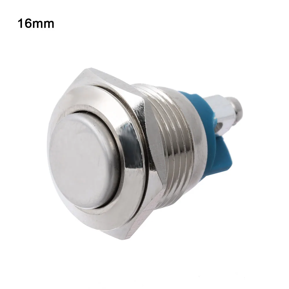 

Кнопка пусковая, 3 а/250 В переменного тока, 16/12 мм, IP67