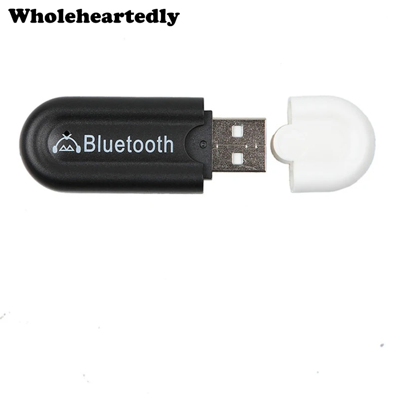 

Brand New Wireless Bluetooth 4.0 Music Audio Stereo Receiver 3.5mm A2DP Adapter Dongle Car Kit for Aux Car PC Phone Wholesale