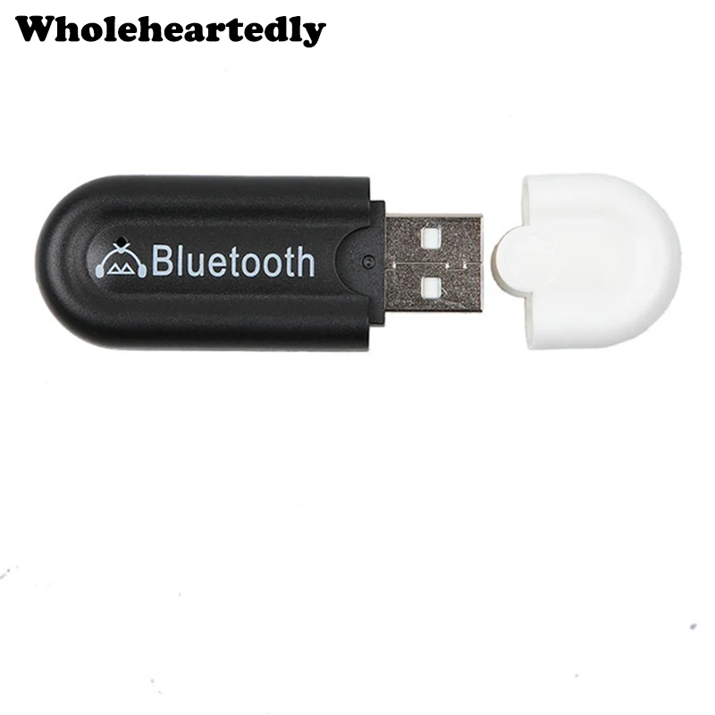 Совершенно новый беспроводной Bluetooth 4 0 музыкальный аудио стерео приемник 3 5 мм A2DP