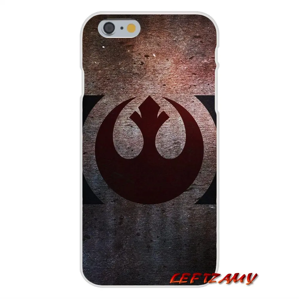 Star Wars логотип империи конструкции для Xiaomi Redmi Note 6A MI8 Pro S2 A2 Lite Se MIx Макс 2 3 F1 Oneplus 6 T
