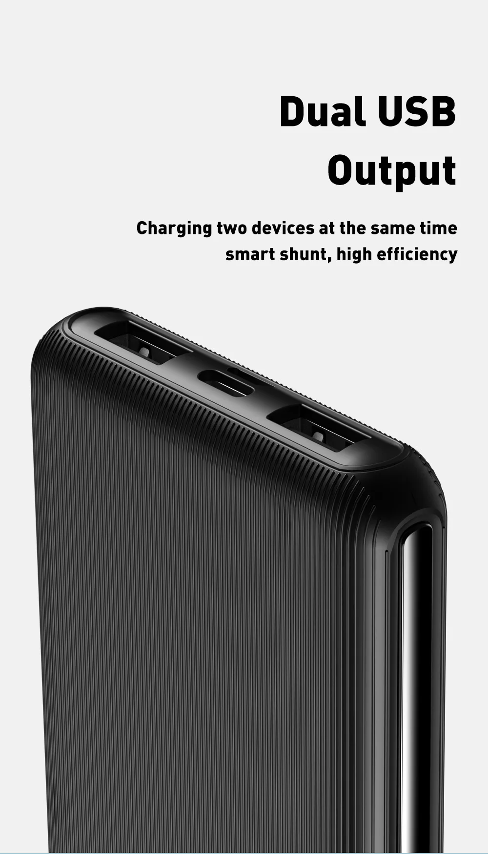 Mcdodo внешний аккумулятор 20000 мАч светодиодный дисплей двойной USB быстрый заряд внешний аккумулятор для Xiaomi iPhone huawei портативное зарядное устройство