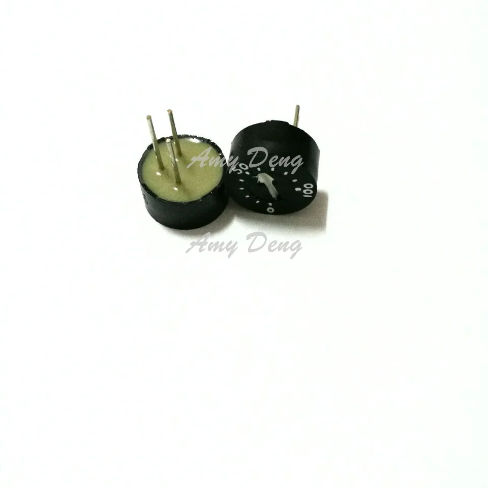 Регулируемый стеклянный глянцевый потенциометр 93PR 222 модель WIW3009 (2 2 K)|adjustable