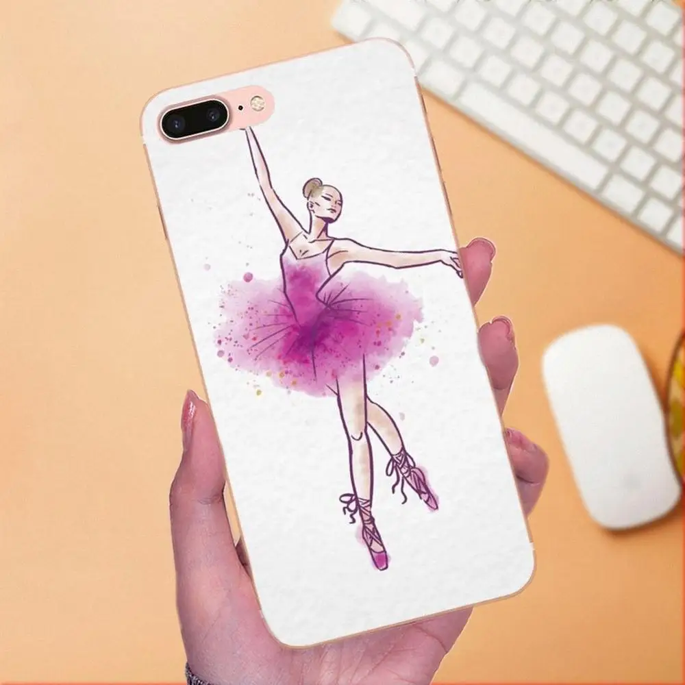 Балетки для танцев балетки девочек Sony Xperia Z Z1 Z2 Z3 Z4 Z5 compact Mini M2 M4 M5 T3 E3 E5 XA XA1 XZ
