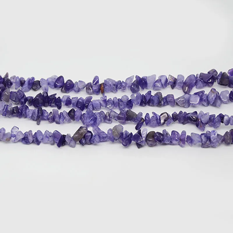 Бусины из натурального камня тигровый глаз 5-8 мм | Украшения и аксессуары