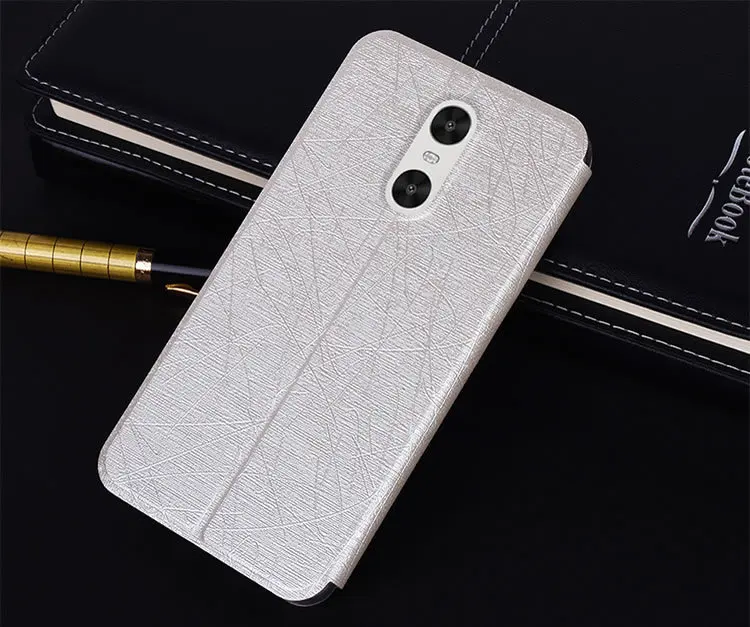 Чехол-книжка из искусственной кожи для Xiaomi Redmi Pro чехол-подставка задняя крышка |