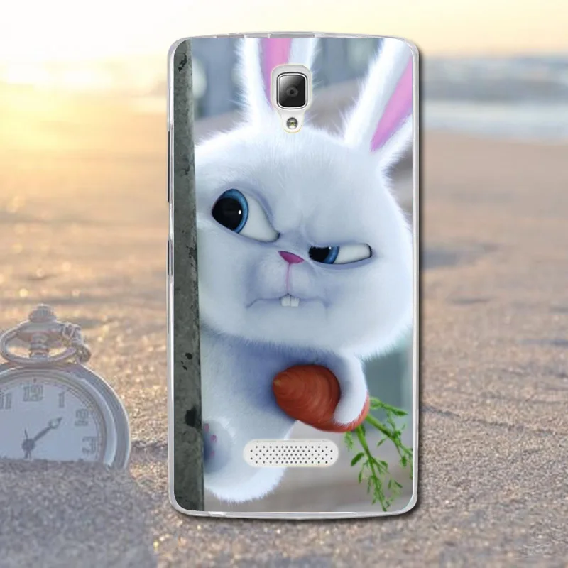 Чехол для lenovo A2010 чехол A2860 A2580 A 2010 с рисунком модные ПК Защитный телефон Fundas |