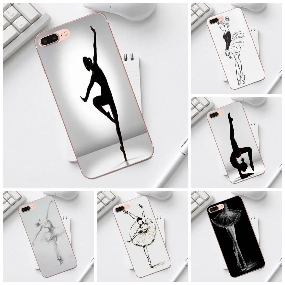 Чехлы из ТПУ для iPhone 4 4S 5 5C SE 6 6S 7 8 Plus X XS Max XR Galaxy A3 A5 J1 J3 J5 J7 2017 | Мобильные телефоны и
