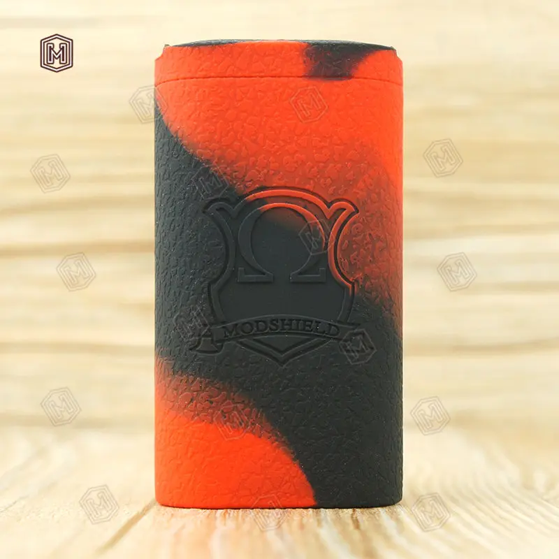 20 шт. силиконовый чехол для WISMEC Reuleaux 200 Вт RX2 20700 коробка Vape обертывание Чехол