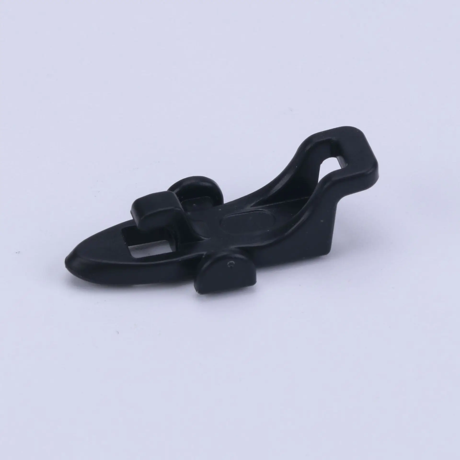 2 шт. рыболовный крючок Хранитель Удочка приманки безопасности пластиковых