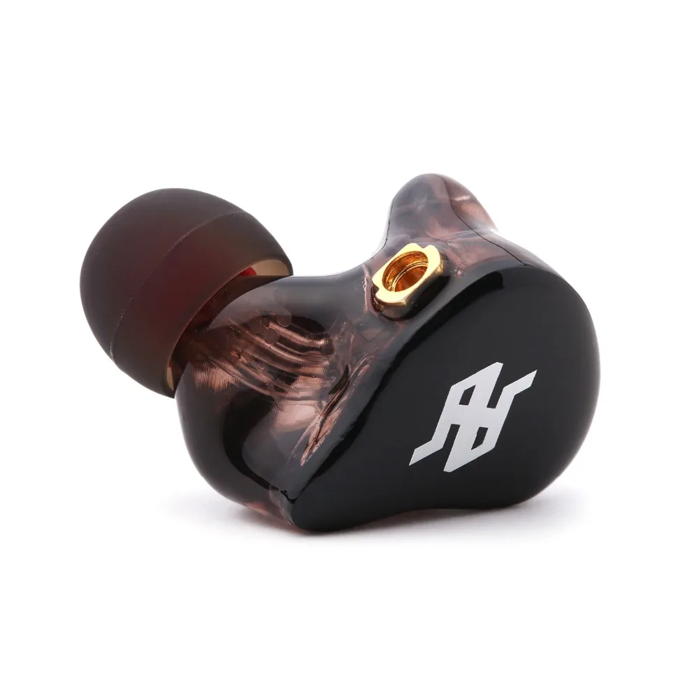 TENHZ P4 PRO 4BA сбалансированная арматура HIFI наушники-вкладыши монитор-вкладыши с съемными кабелями MMCX