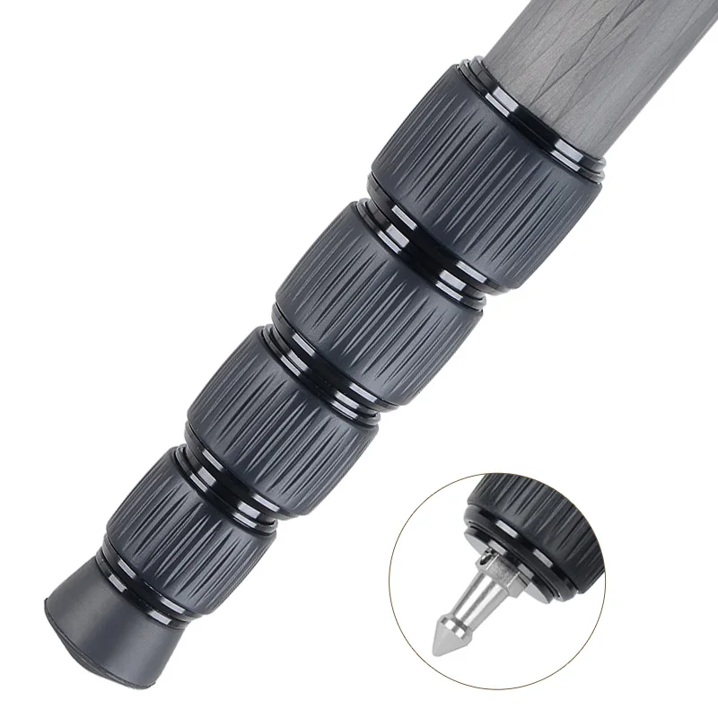 Штатив монопод из углеродного волокна для цифровой камеры Canon Nikon|monopod tripod|monopod