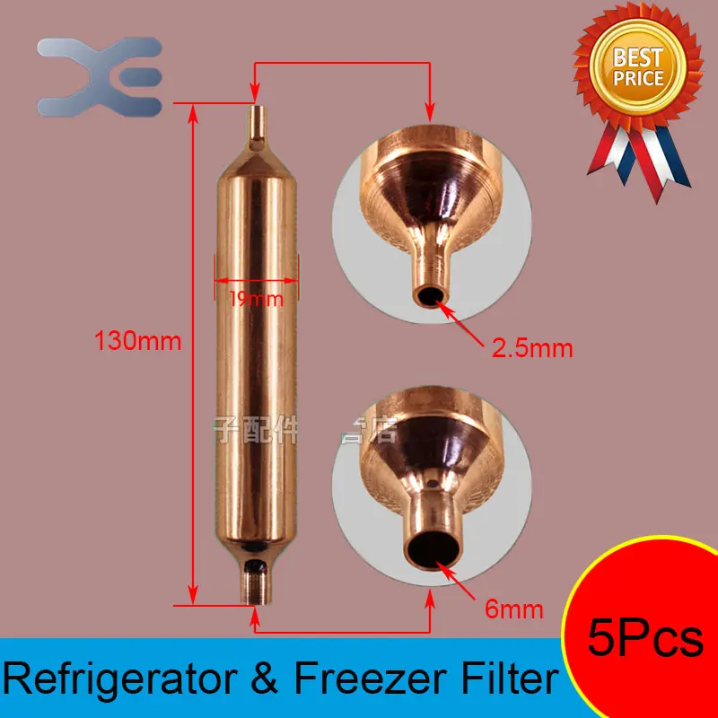 5 шт. запасные части для холодильников и 130 х19 мм|freezer parts|refrigeration partsrefrigerator freezer parts |
