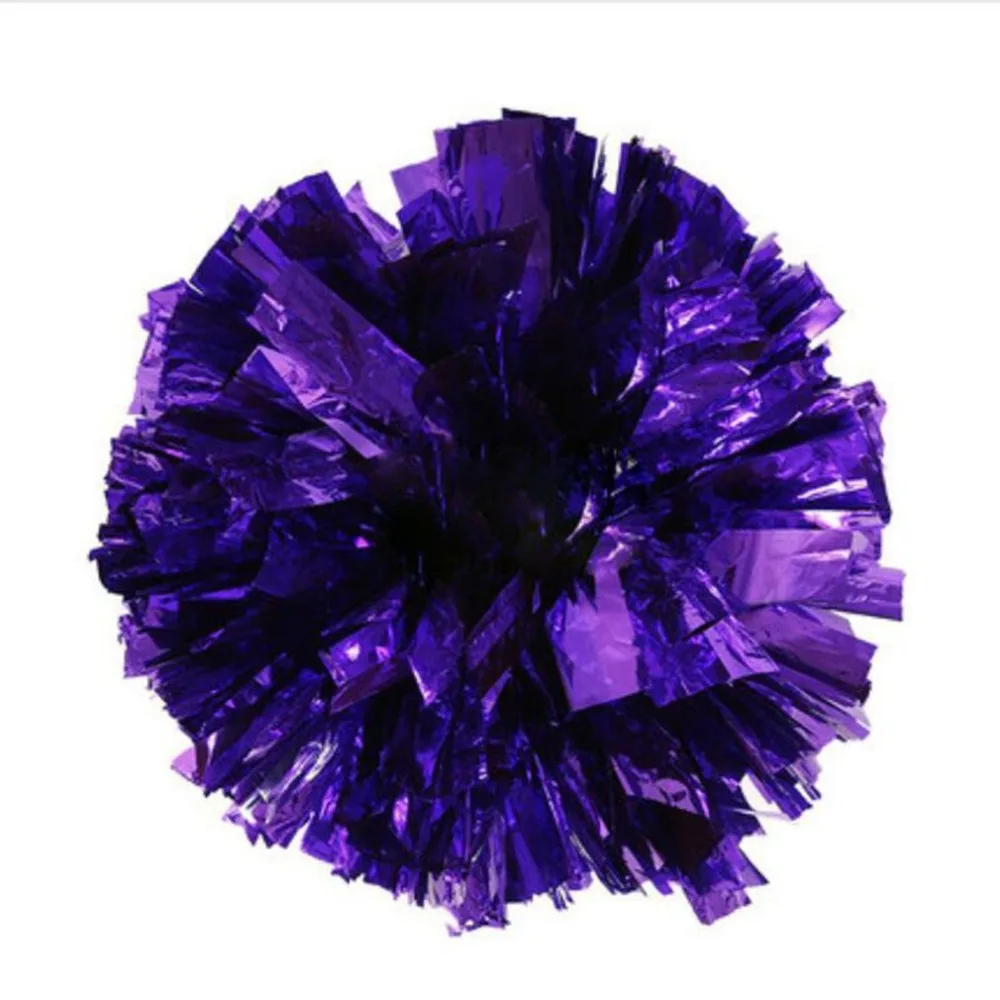 Для соревнований Чирлидинг цветок шар светильник вечерние причудливые Pom Poms Modish Cheer танец футбол баскетбол матч Спорт цветок