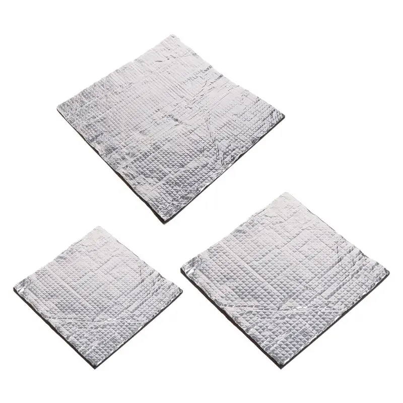 200*200/300*300/400*400*10 мм Теплоизоляционный резиновый хлопковый стикер
