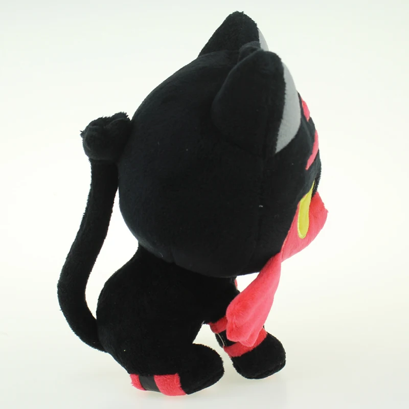 Free Shipping 8&quot Monster Anime Cartoon Litten 20cm Soft Stuffed Doll Plush Dolls Toy Kids Gift Toys for Children | Игрушки и хобби