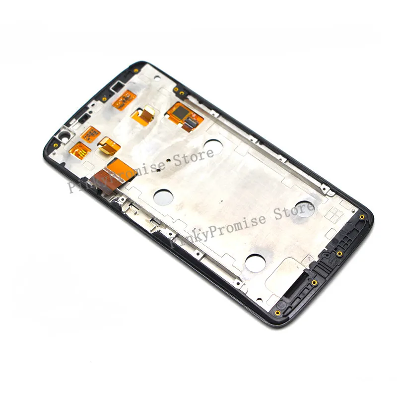 Экран для Motorola Moto X Play XT1561 XT1562 XT1563 ЖК-дисплей сенсорный экран дигитайзер полная