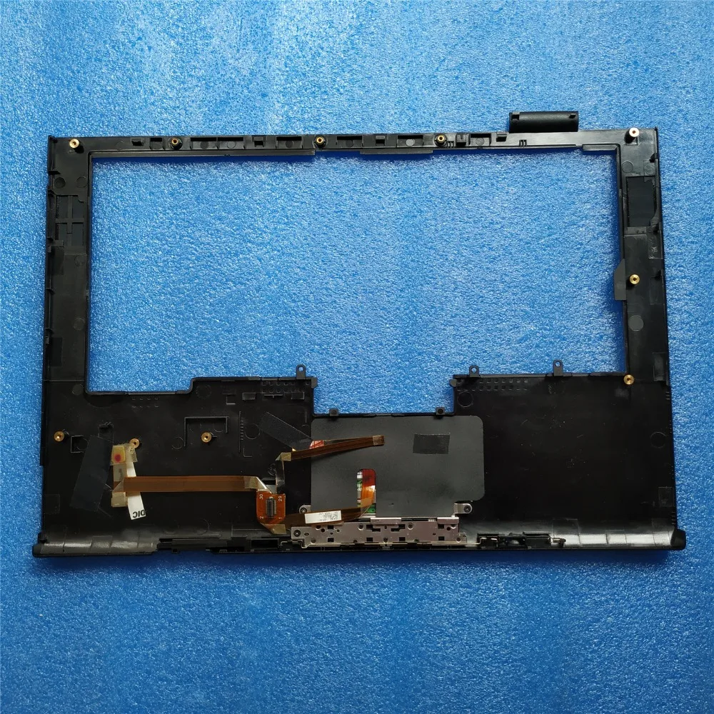 Новинка/Oirg для Lenovo ThinkPad T410 T410i клавиатура с подставкой рук Обложка 60Y4955 без FP |