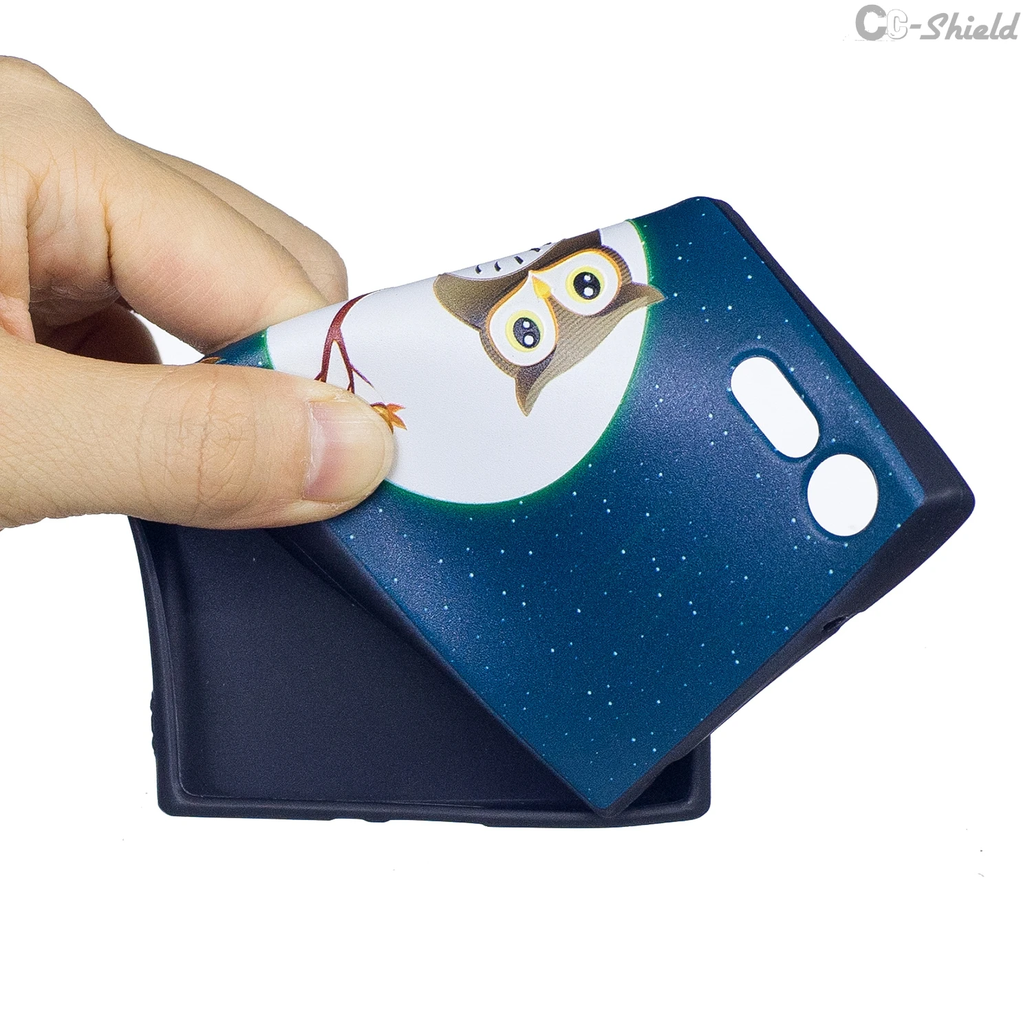 Мягкий силиконовый чехол 3D для Sony Xperia XZ F8331 SO-01J телефона XZs G8232 SO-03J чехол-рамка из
