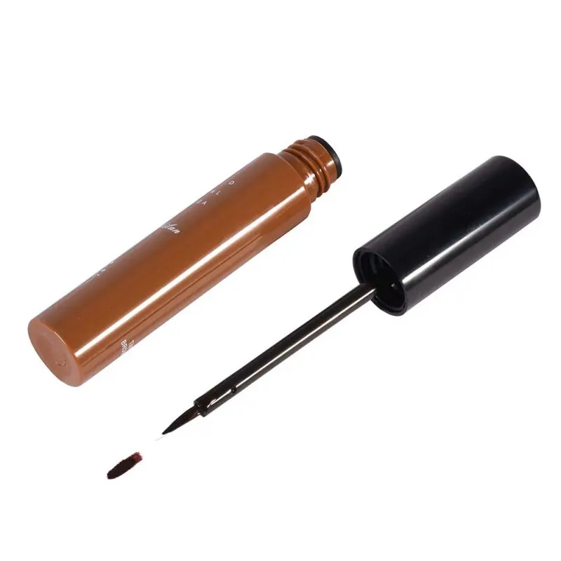 Natural Makeup Cosmetics 3 Colors Waterproof Dye Eyebrow Mascara Cream Eye Brow Gel Make Up Kit It Thick New | Красота и здоровье