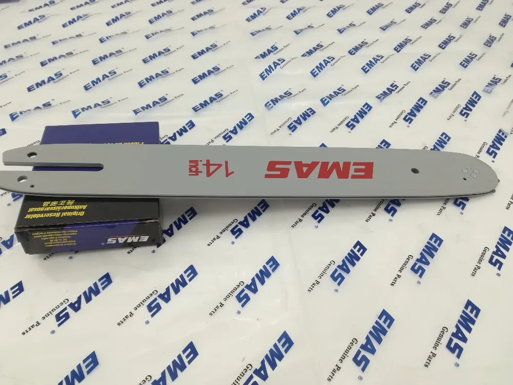 EMAS Высококачественная направляющая цепной пилы 14 дюймов для Stihl 018 MS180 MS210 3/8 50E и fit
