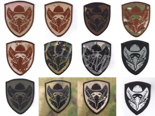 Нашивка MOH для боевого духа Военная Тактическая нашивка духа|medal of honor|embroidery patchmedal