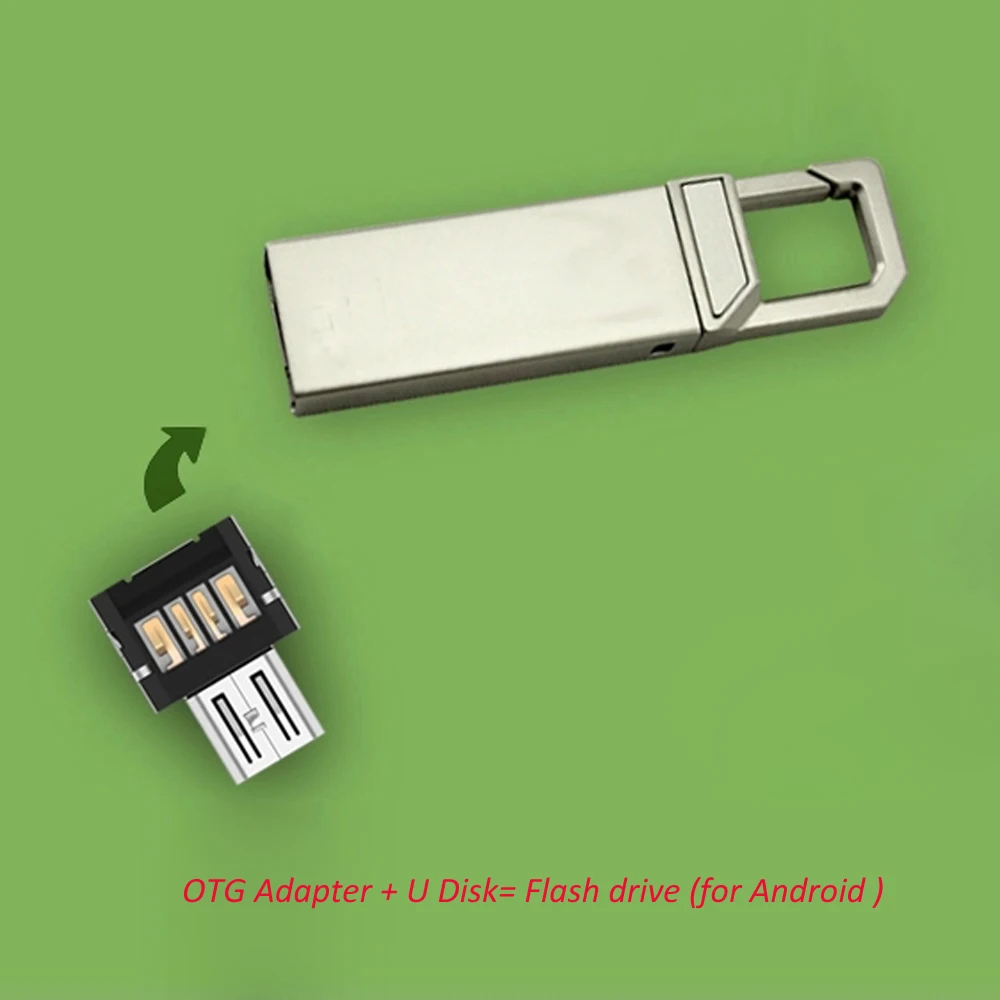 3 шт./лот ультра мини микро USB 5pin OTG адаптер Разъем для мобильного