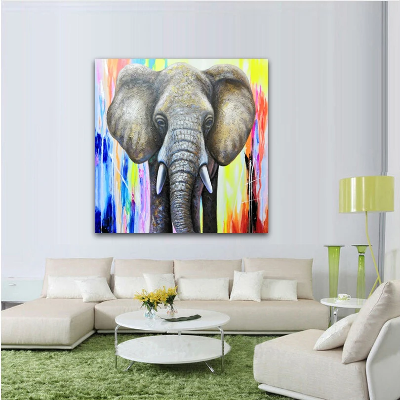 Ручная роспись маслом домашний Декор живопись высокое качество искусство