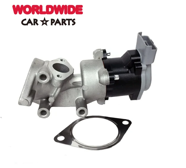 Клапан для Citroen C5 C6 и Peugeot 407 607 2 7 HDi EGR LR018465 1618N7 JDE3314 C2C40183 LR006995|valve egr|valve peugeotvalve citroen |