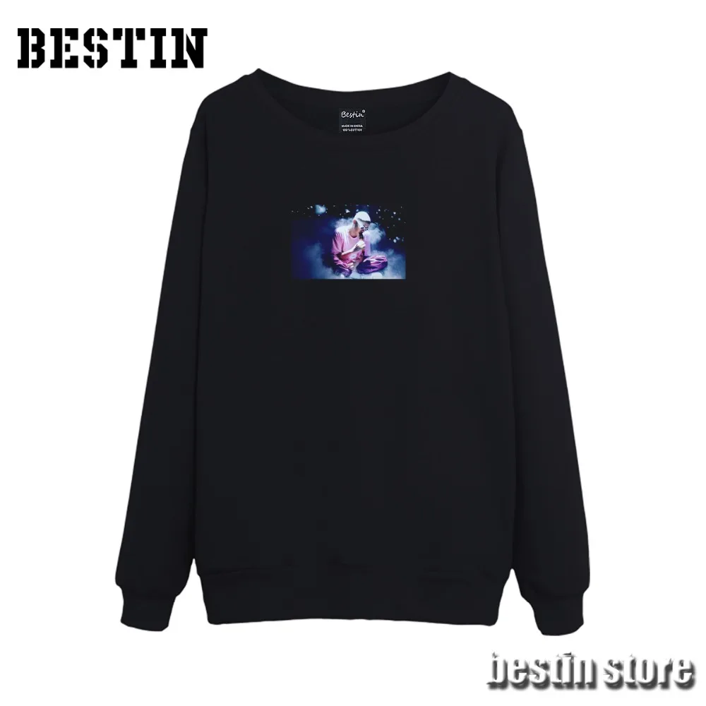 Bestin Новый Рэппер Дженнифер Лопес Bad Bunny Te Guste хип хоп хлопковая