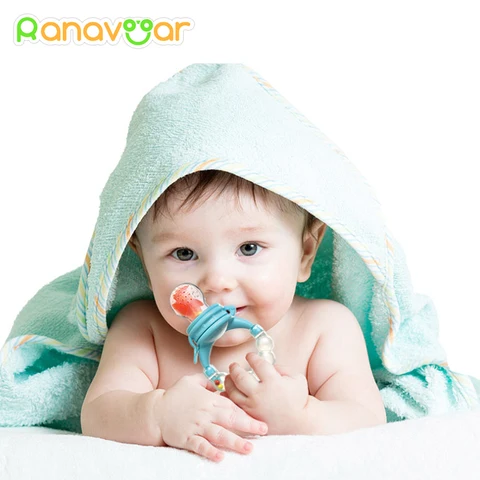 Ranavoar Nibbler соска с колокольчиком