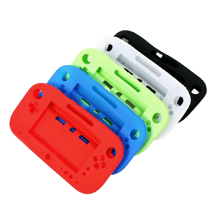 OSTENT мягкий силиконовый защитный гелевый Чехол для nintendo wii U Gamepad
