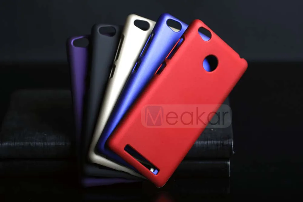 Матовый пластиковый чехол 5,0 для Xiaomi Redmi 3S чехол для Xiaomi Redmi 3S 3 Pro Prime чехол-лента на заднюю панель