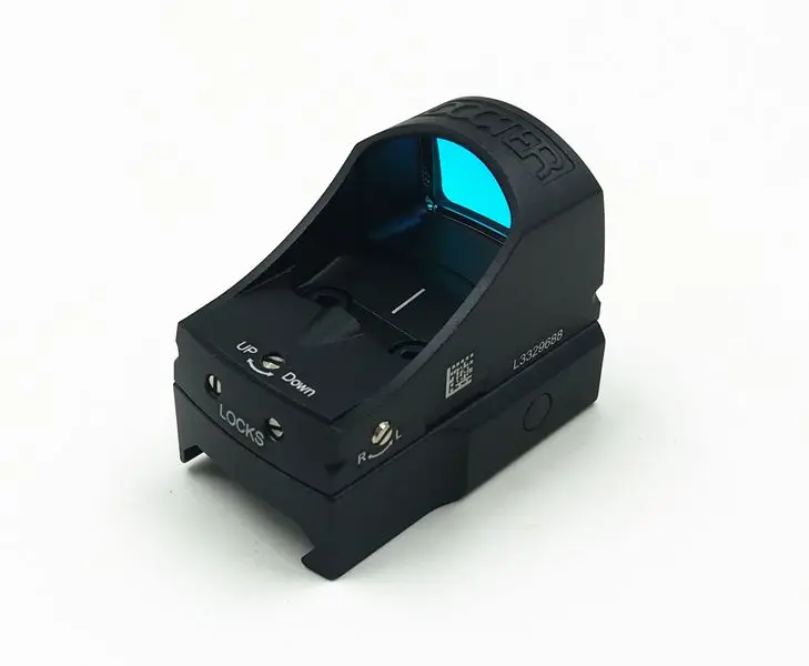 Охотничий Docter Sight 3 Mini Red Dot Tr Reflex голографический пистолет прицел тактическая