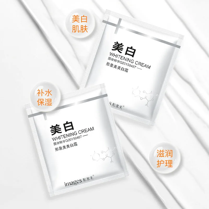 5 шт./компл. отбеливающий крем-консилер УВЛАЖНЯЮЩАЯ основа подушка для макияжа